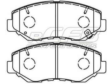 Brake Pads for Honda Passenger Vehicle