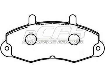 Brake Pads for Ford Passenger Vehicle