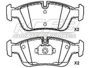 Brake Pads for BMW Passenger Vehicle