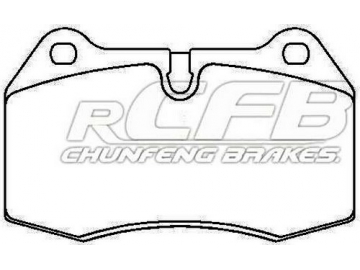 Brake Pads for BMW Passenger Vehicle