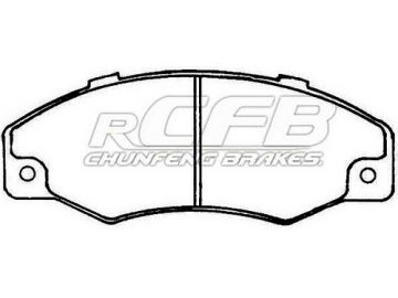 Brake Pads for Renault Passenger Vehicle