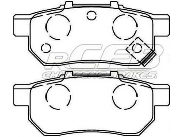 Brake Pads for Honda Passenger Vehicle
