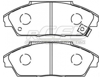 Brake Pads for Honda Passenger Vehicle