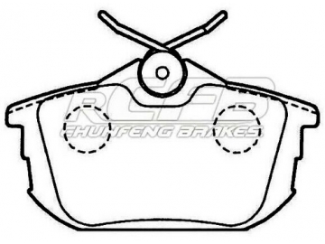 Brake Pads for Volvo Passenger Vehicle