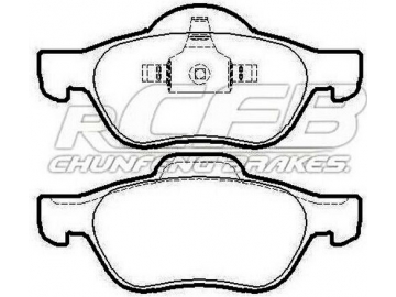 Brake Pads for Renault Passenger Vehicle