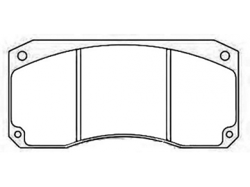 Brake Pads for Renault Commercial Vehicle
