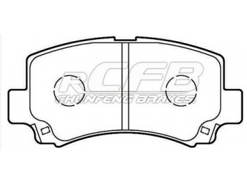 Brake Pads for Suzuki Passenger Vehicle