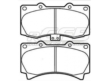 Other Brake Pads for Passenger Vehicle