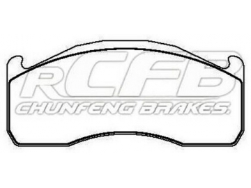 Brake Pads for Volvo Commercial Vehicle