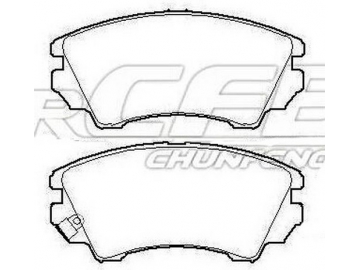 Other Brake Pads for Passenger Vehicle