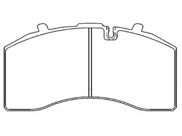 Other Brake Pads for Commercial Vehicles