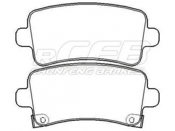 Other Brake Pads for Passenger Vehicle