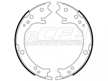 Brake Shoes for Honda