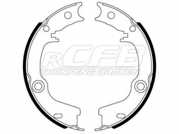 Brake Shoes for Hyundai