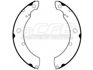 Brake Shoes for Chrysler