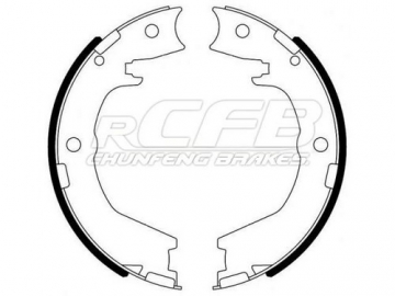 Brake Shoes for Hyundai