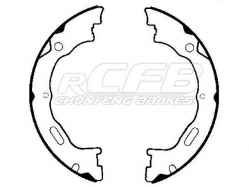 Brake Shoes for Dodge