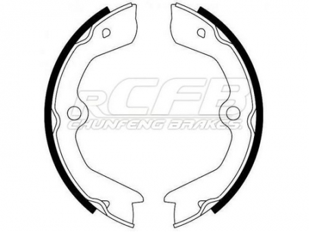 Brake Shoes for Jaguar