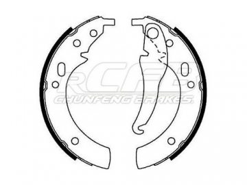 Brake Shoes for BMW