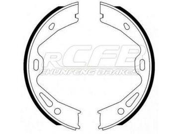 Brake Shoes for Porsche