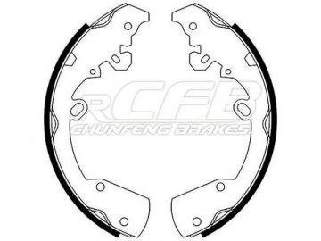 Brake Shoes for Dodge