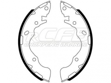 Brake Shoes for KIA