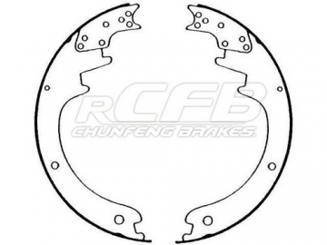 Brake Shoes for Dodge