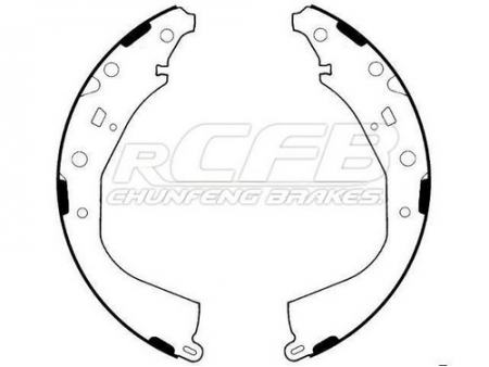 Brake Shoes for Cadillac