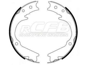 Brake Shoes for Subaru