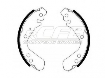 Brake Shoes for Honda