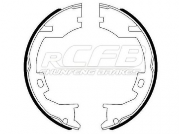 Brake Shoes for Dodge