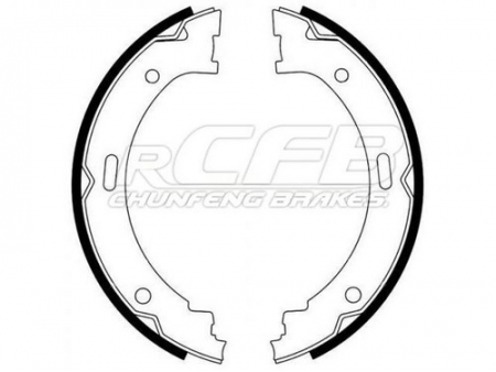 Brake Shoes for Infiniti