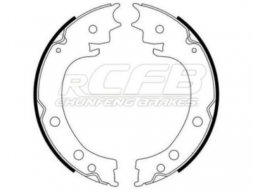 Brake Shoes for Suzuki