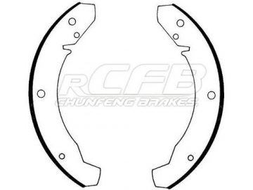 Brake Shoes for Volkswagen