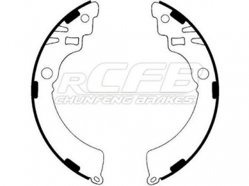 Brake Shoes for Chevrolet