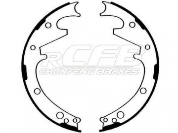 Brake Shoes for Dodge