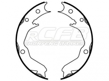 Brake Shoes for Subaru