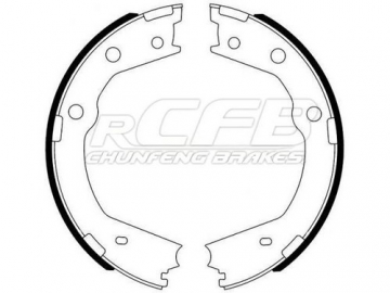 Brake Shoes for KIA