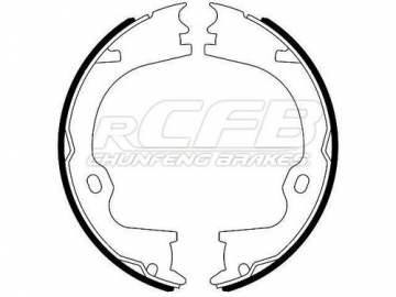 Brake Shoes for Chevrolet