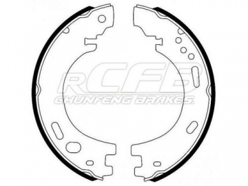 Brake Shoes for Land Rover