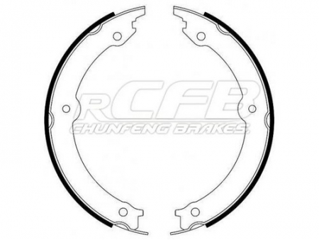 Brake Shoes for Lexus