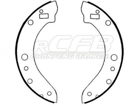 Brake Shoes for Triumph