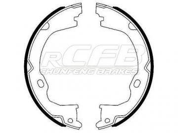 Brake Shoes for Dodge