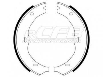 Brake Shoes for Mercedes Benz