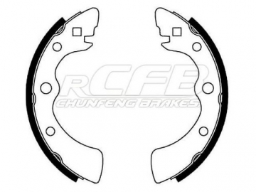 Brake Shoes for Honda