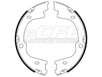 Brake Shoes for Hyundai