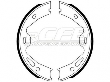 Brake Shoes for Porsche