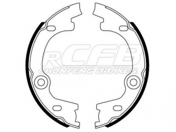 Brake Shoes for KIA