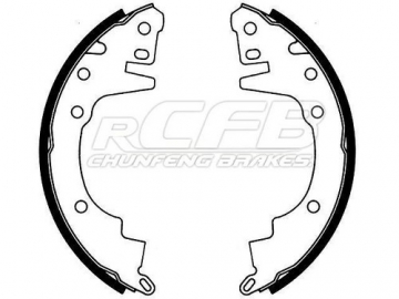 Brake Shoes for Mitsubishi