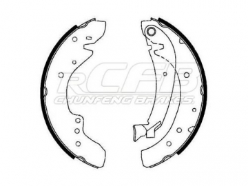 Brake Shoes for Citroen